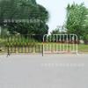 Cavalo de Ferro Municipal Guarda-corpo Tubo Galvanizado Construção Temporária Cerca Rodoviária Móvel Segurança Barreira Cercamento Barreira Municipal