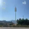 Torre de un solo tubo, Torre de protección contra rayos, Torre de comunicaciones, Torre de monitoreo, Torre de medición de viento, Torre de observación, Torre de comunicaciones, Torre triangular arriostrada