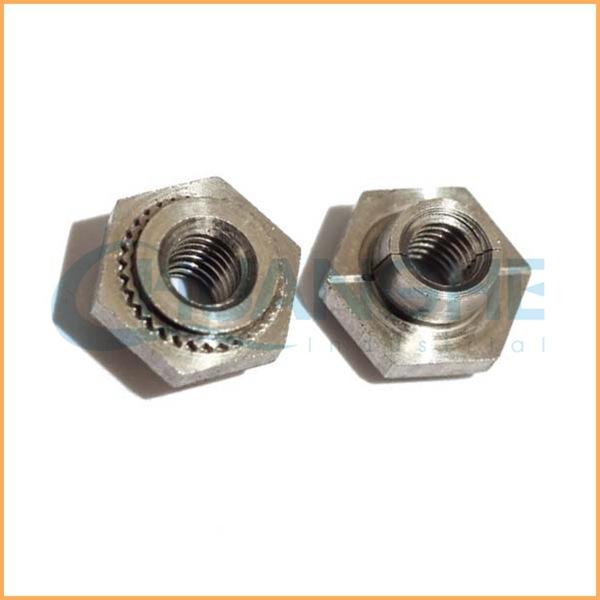 rivet nuts-六角压铆螺母-4