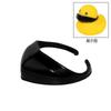 Brincando na Água Transfronteiriço Acessórios de Patinho Amarelo Acessórios Chapéu de Pato Nº 8 Cachecol Decoração Feito à Mão Limão Chá de Leite Presentes
