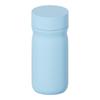 Copo Térmico Personalizado de Aço Inoxidável 304, Cor Sólida Simples, Isolamento Térmico e Conservação de Gelo, Copo de Bolso, Copo de Presente para Estudantes Masculinos e Femininos