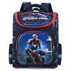 Nueva Mochila Escolar Espacial de Caparazón Duro, Ultraligera y que Reduce el Peso, Mochila Infantil Reflectante para Seguridad Nocturna, Mochila de Dibujos Animados de Spider-Man