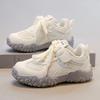 Novos Sapatos Infantis Outono 2026, Sapatos Esportivos Casuais Confortáveis com Solado Macio para Meninos, Estilo Tendência da Moda Coreana, Sapatos de Treino Alemães para Meninas