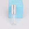 B011-5 ml Frasco vacío de perfume portátil reempaquetado. Frasco de spray hidratante de bruma fina para cosméticos. Muestra para viaje.
