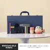Regalos de Eventos de Team-Building Corporativo de Alta Gama, Regalos Personalizados con Logo para Líderes y Empleados, Recuerdos de Aniversario de Empresa