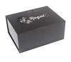 Caja plegable de alta gama, caja plegable para libros, caja de regalo, caja de regalo, caja plegable con imán, personalización
