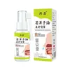 Spray nasal com extrato de semente de Xanthium para cuidado suave, em frasco aplicador, para congestão nasal e desconforto, em estoque