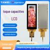 Display de Tira LCD de 4,6 Polegadas 320*960 para Eletrodomésticos, Instrumentos Musicais, Bombas de Infusão Médicas e Fontes de Alimentação de Armazenamento de Energia
