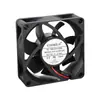 Fabricante Original Ventilador de Resfriamento Dc7025 12Vpwm Controle de Velocidade Grande Volume de Ar Alta Eficiência Ventilador de Economia de Energia Alta Velocidade Silencioso