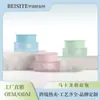 Venta Directa de Fábrica 4G5G Botella Hongo de Acrílico Juego Completo Color Personalizado Alto Aspecto Sistema de Colores Macarrón Frasco Recargable