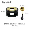 Horno Fundidor de Sellos de Cera en Colores Macaron, Herramienta Fundidora de Sello de Cera de Madera, Horno para Derretir Cera, Gránulos de Cera y Accesorios Relacionados