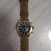 Superventas Transfronterizo Megir Reloj Megir Tendencia Deportiva para Hombre Multifuncional Real Tres Ojos Cuarzo Reloj para Hombre 2094