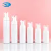 Directo del Fabricante, En Stock Botellas Espumadoras para Mascotas de 30/40/50/60/80/100 ml para Mousse Limpiador y Pasta de Dientes