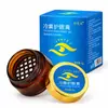 Crema para Ojos Ahumada en Frío Cuidado de Ojos con Vapor para Estudiantes Crema Refrescante Set de Regalo Sequedad Disminución de la Visión Crema Protectora para Ojos Parche Venta al por Mayor