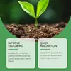 Gotas Nutritivas para Plantas Moonspry Hidratação e Manutenção para Plantas de Interior Conta-gotas Fertilizante Líquido Portátil para Jardinagem