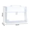Kangbai F4115 Fornecimento Exclusivo Transfronteiriço Pode Ser Enviado com Rotulagem Saco Transparente para Documentos A4 182g