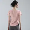 Conjunto de Roupa de Yoga com Painéis de Tela para Mulheres Elástico Fresco Respirável Pilates Fitness Conjunto de Duas Peças