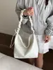 Bolsa Grande de Alta Gama con Patrón de Estrellas Modelo Nuevo 2026 para Mujer, Bolso Tote Sencillo, Bolso Cruzado Versátil para el Hombro para Viajar
