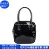 Bolsa Shell de Couro Rpet da Moda Bolsa de Axila Pu Japonesa e Coreana Bolsa Quadrada Pequena de Couro Rpet Europeia e Americana Fábrica de Personalização