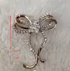 Broche Senso Avançado Nicho Luxo Leve Lapela de Casaco High-end Strass Animal All-match Borboleta Pavão Joias Atacado