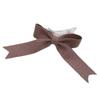 Pinza de Pelo de Tira de Lazo de Cinta Simple Puntiaguda Rayada de Lana Otoño e Invierno Ballet Pinza de Primavera Pinza Superior Accesorios para el Cabello Nuevo