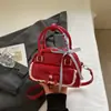 Bolso de Moda Nuevo 2026 con Acabado de Lujo, Bolso con Lazo para Mujer, Bolso Tipo Bowling Primavera y Verano, Bolso Cruzado Versátil