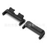 Adecuado para Huawei Band 11/10 Correa de Gasa 9/8 Seda Helada 12/14 mm Lazo para el Cabello Estilo Francés con Marco de Diadema