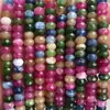 Natural 5x 8mm cortadas cuentas de ábaco cuentas de rueda facetadas accesorios de cuentas para manualidades collar pulsera productos semiacabados al por mayor
