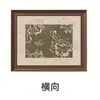 Pintura decorativa para sala de estar estilo medieval, pintura para pared de fondo de sofá minimalista italiano, pintura colgante abstracta retro americana y francesa para comedor