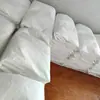 Cubierta de Cama Desechable Impermeable y a Prueba de Aceite, Cubierta de Cama Desechable de Tela Spunlace Laminada con Película Transpirable, Cubierta de Cama de Belleza