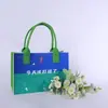 Bolsa de fieltro tipo tote, bolso de mano, bolsa de compras para eventos del Festival de Medio Otoño, bolsa de fieltro, bolsa de regalo bancaria