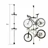 Suporte de Bicicleta, Suporte Vertical, Rack de Exibição de Bicicleta, Cabide Telescópico, Cabide de Bicicleta