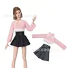 30cm11 pulgadas cambiar juguetes nuevo comercio exterior transfronterizo moda europea y americana traje de falda pantalones ropa de muñeca Bobby