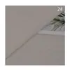 Tejido de sarga tejida Tencel Lino Fino 80g, Ligero, Suave, Transpirable, Cómodo, Adecuado para Camisas, Faldas Largas y Tops