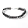 Nuevo Collar Gargantilla Harajuku Japonés Corea del Sur Collar de Encaje Cadena de Collar Punk para Mujer Collar de Encaje Joyería