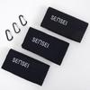 Fábrica de origem produção microfibra xadrez abacaxi toalha de golfe bordado logo toalha waffle personalizada