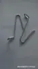 Accesorios de Plástico para Ensamblaje de Rollos de Huevo Plegables para Exteriores Pieza Pequeña Deslizador Parada Media Partes de Parada Desplazada Accesorios para Mesa Plegable Hebilla