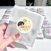Pegatinas Originales Populares de Rollo de Maíz Dulce, Amor Inverso Versión Q Dibujo Animado Ray-Ban Xinyu Sheng Artículos para Fans Pegatinas