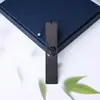 Juego de Cuatro Marcapáginas con Ventana Hueca y Flores, Diseños de Ciruelo, Orquídea, Bambú y Crisantemo, Marcapáginas Culturales y Creativos con Pintura Clásica, Regalo para el Día del Maestro