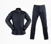 Traje de Entrenamiento Camuflaje Outdoor Lisen Oriente Medio Acu Segunda Generación para Hombres, Ropa Táctica Transfronteriza, Mayorista Fabricante Transfronterizo