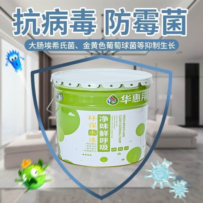 白色墙漆