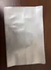 Bolsas de PE Bolsas Planas Venta al por Mayor Bolsas de Plástico Espesado de Baja Presión Sin Sellar Perforadas a Prueba de Polvo Película Interior Bolsas de Empaque Transparentes Bolsas de PE