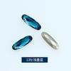 Dongzhou Crystal K9 - Broca de punta de alta calidad, ovalada y larga, para bricolaje, accesorios de joyería, brocas francesas Super Flash, fabricantes al por mayor