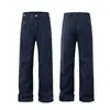 Pantalones de trabajo plisados para hombre, estilo retro americano, ligeramente acampanados, adelgazantes, de corte limpio, con diseño simple y sofisticado, pierna recta, pierna ancha y estilo casual