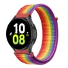 La Fábrica es Adecuada para Correas de Reloj Huawei Gt6, Correas de Bucle de Nylon de 20/22 mm, Correas de Velcro y Correas de Reloj Samsung Watch67