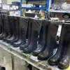 Botas de Invierno de Cuero para Mujer Estilo Europeo 2026, Botas Largas de Cuero Genuino tipo Caballero, Botas de Monta, Botas de Caña Alta