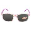 Gafas de Flores para Mujer Estilo K Estilo Ins Protección Solar para Exteriores Gafas de Sol de Forma Cóncava Gafas de Sol para Niños 758 3109 5