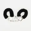 LiPu Player Puños de Peluche para Manos y Tobillos SM Masculino y Femenino Bondage Juguetes Sexuales Productos Sexuales para Adultos Venta al por Mayor