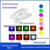 SMD LED 1206 cor vermelha amarela luz verde verde azul luz branca 3227led
