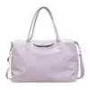 Bolsa Casual de Viaje y Fitness 2026, Bolso Deportivo de Estilo Coreano Moderno y Sencillo, Bolso de Hombro y Bolso Cruzado de Bloques de Color de Moda para Hombres y Mujeres
